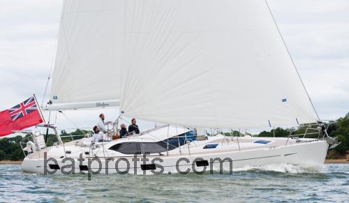 Oyster 545 tekniska specifikationer 